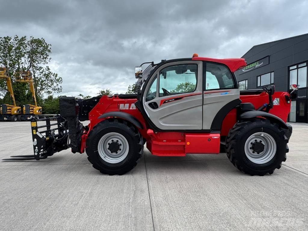 Manitou MT 1840 Teleskopik yükleyiciler