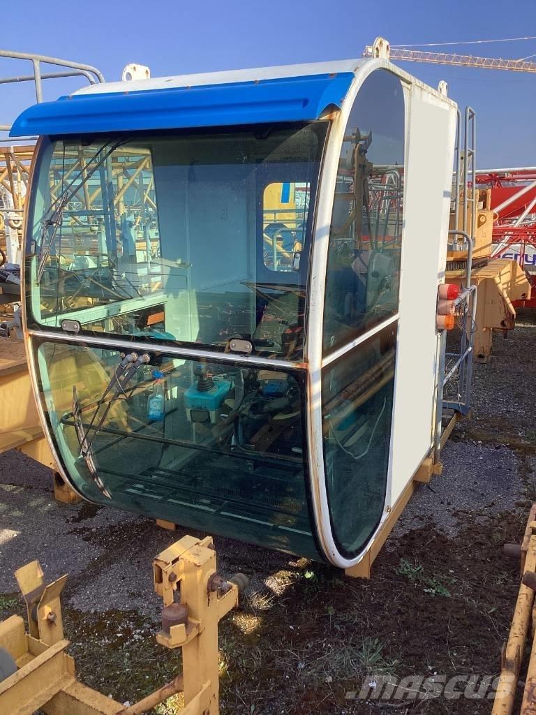 Potain MD265B1-J10 Kule vinçler