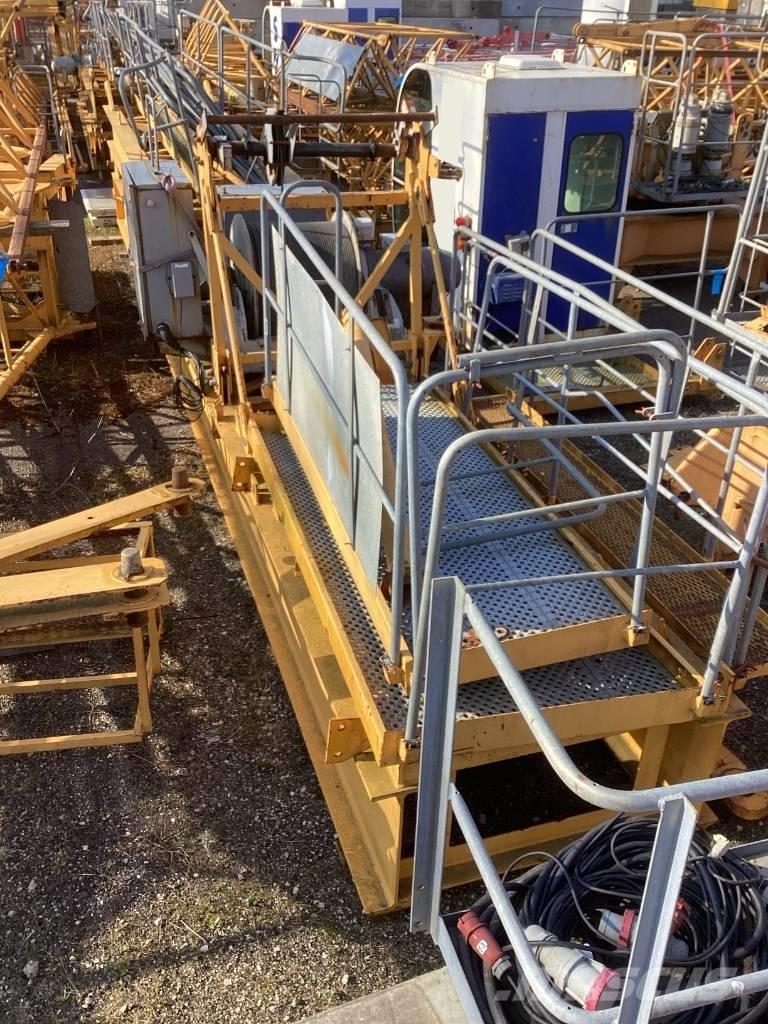 Potain MD265B1-J10 Kule vinçler