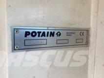 Potain MD265B1-J10 Kule vinçler