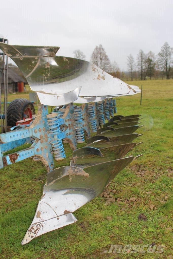 Lemken Vari-Opal Döner pulluklar
