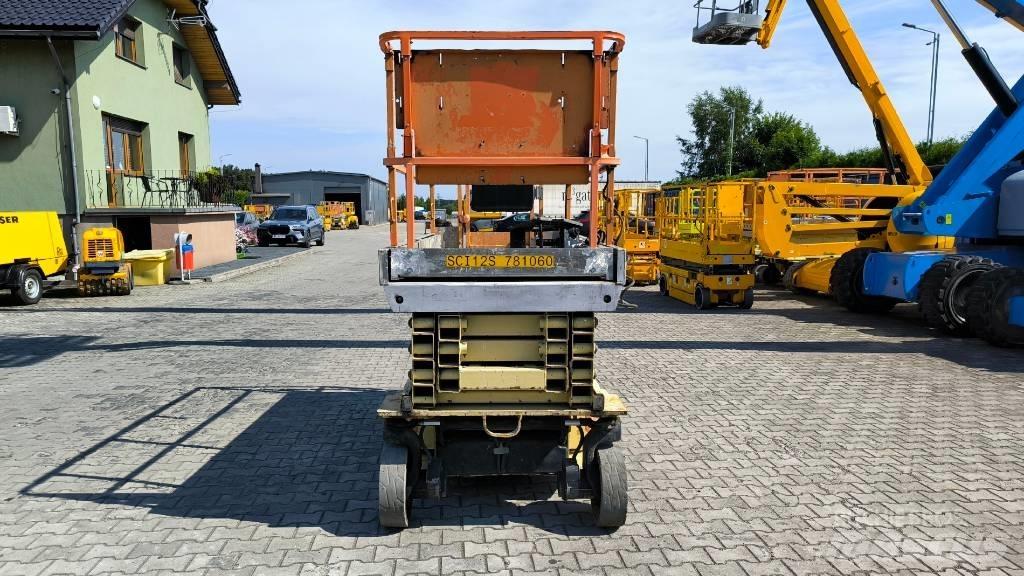 JLG 3246 ES Makasli platformlar