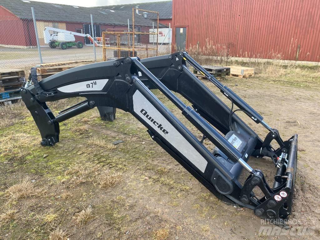 Ålö Q7M- Diger traktör aksesuarlari