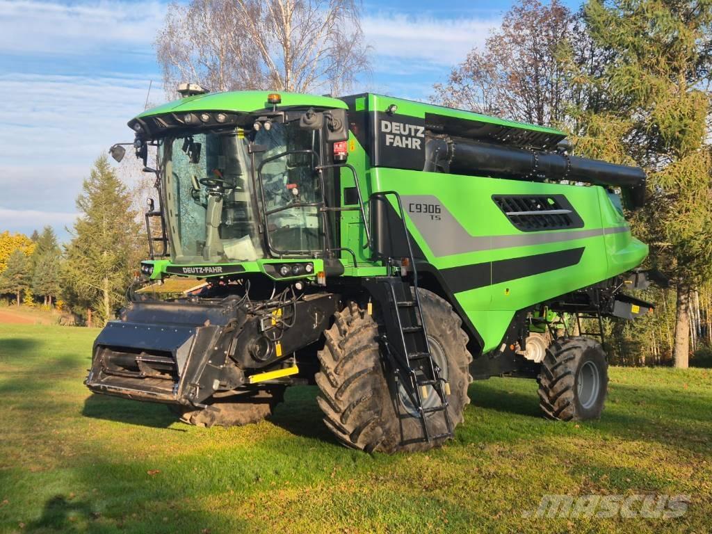 Deutz-Fahr C 9306 TS Biçerdöverler