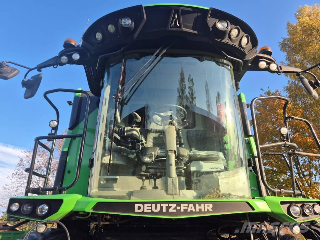 Deutz-Fahr C 9306 TS Biçerdöverler