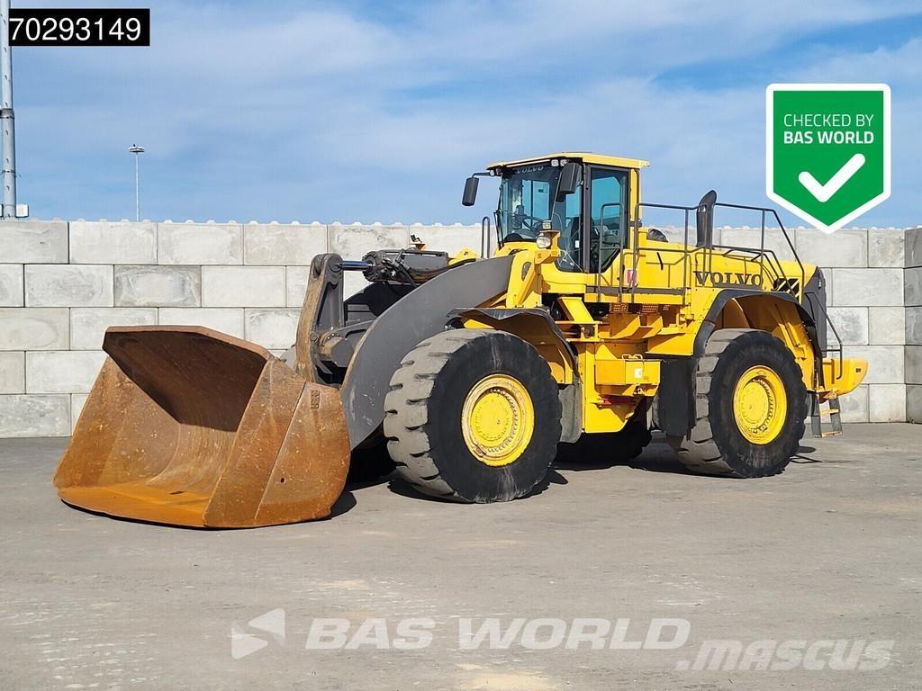 Volvo L350 F CDC Tekerlekli yükleyiciler