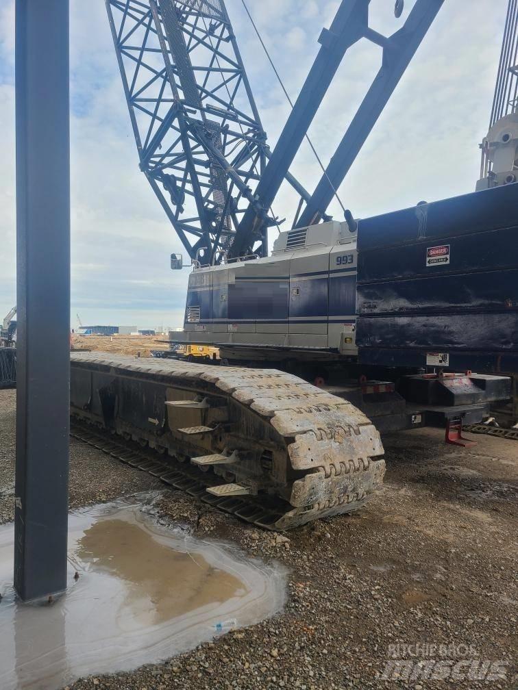 Link-Belt LS348H5 Paletli vinçler