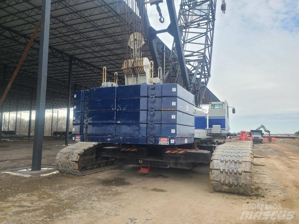 Link-Belt LS348H5 Paletli vinçler