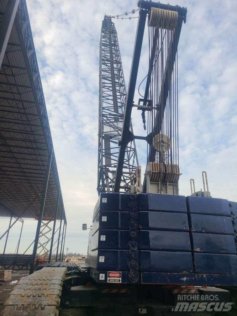 Link-Belt LS348H5 Paletli vinçler