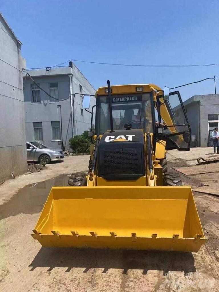 CAT 420F Kazıcı yükleyiciler - beko loder