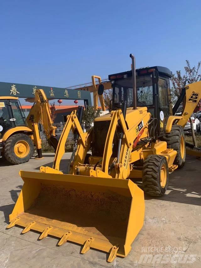 JCB 3 CX Tekerlekli yükleyiciler