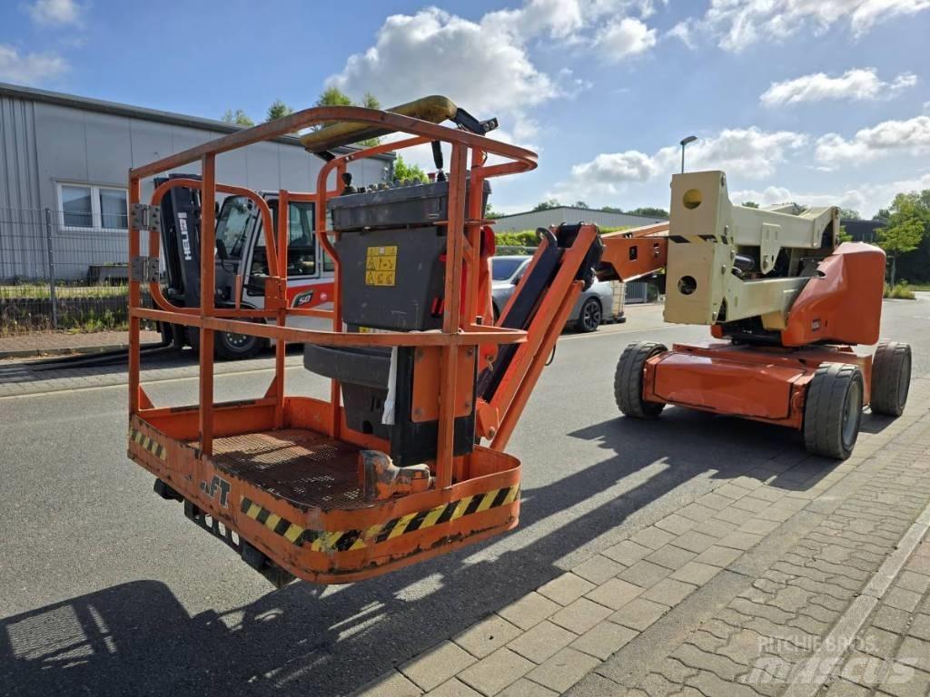 JLG E 450 AJ Körüklü personel platformları
