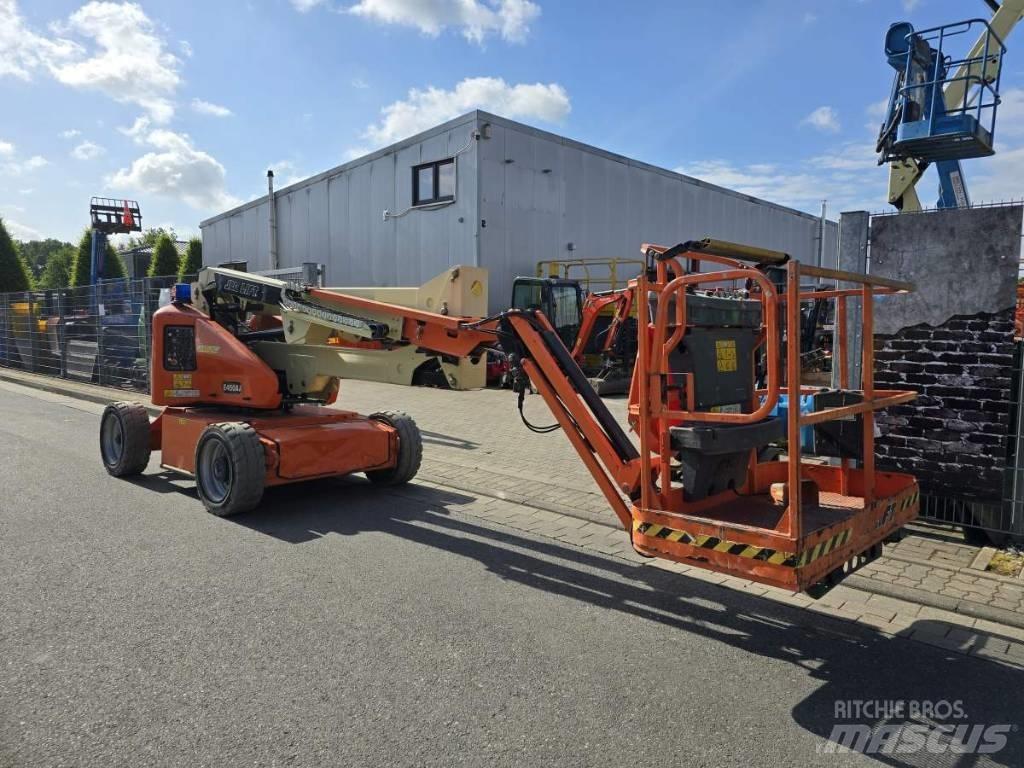 JLG E 450 AJ Körüklü personel platformları