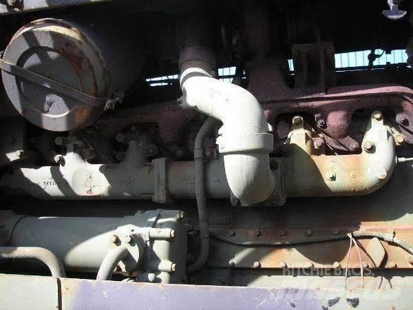 CAT D8K Paletli dozerler