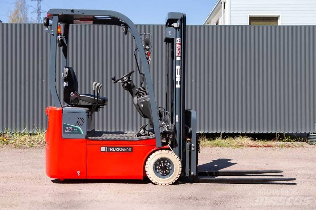 Heli CPD 12 Elektrikli forkliftler