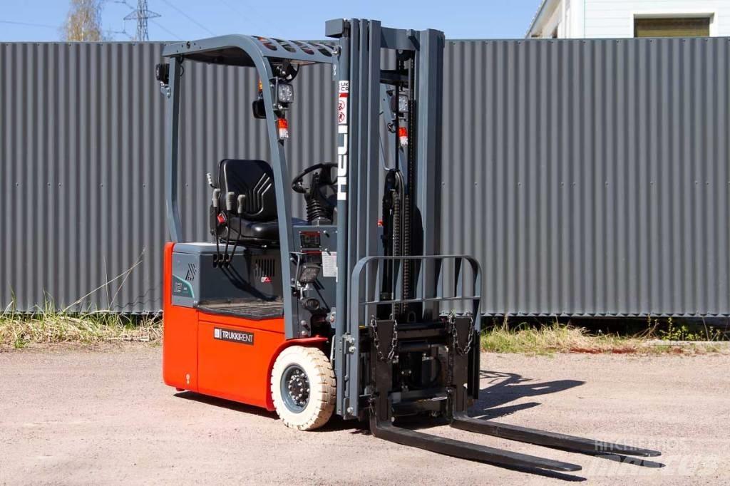 Heli CPD 12 Elektrikli forkliftler