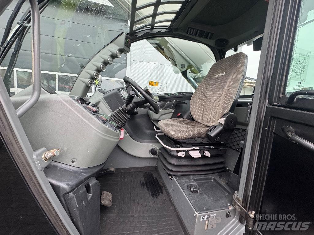 CLAAS Scorpion 7055 Teleskopik yükleyiciler