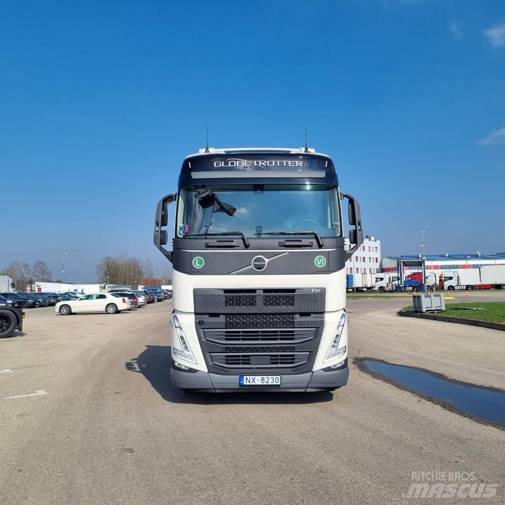 Volvo FH 500 Çekiciler