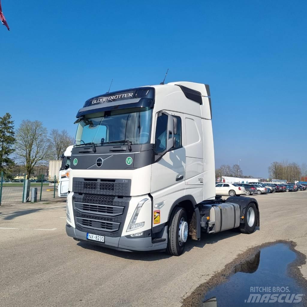 Volvo FH 500 Çekiciler