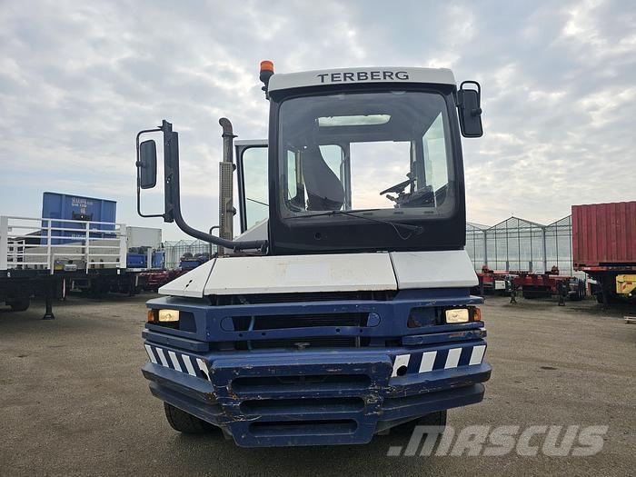 Terberg RT 282 | 4X4 | Terminal çekiciler