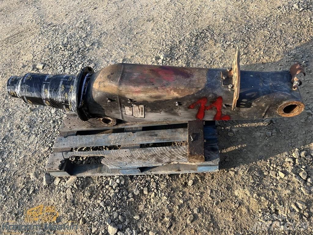 Ponsse K90M+ Tomruk vinçleri