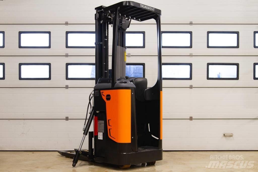 Rocla SST 16 AC Akülü depo ekipmanları