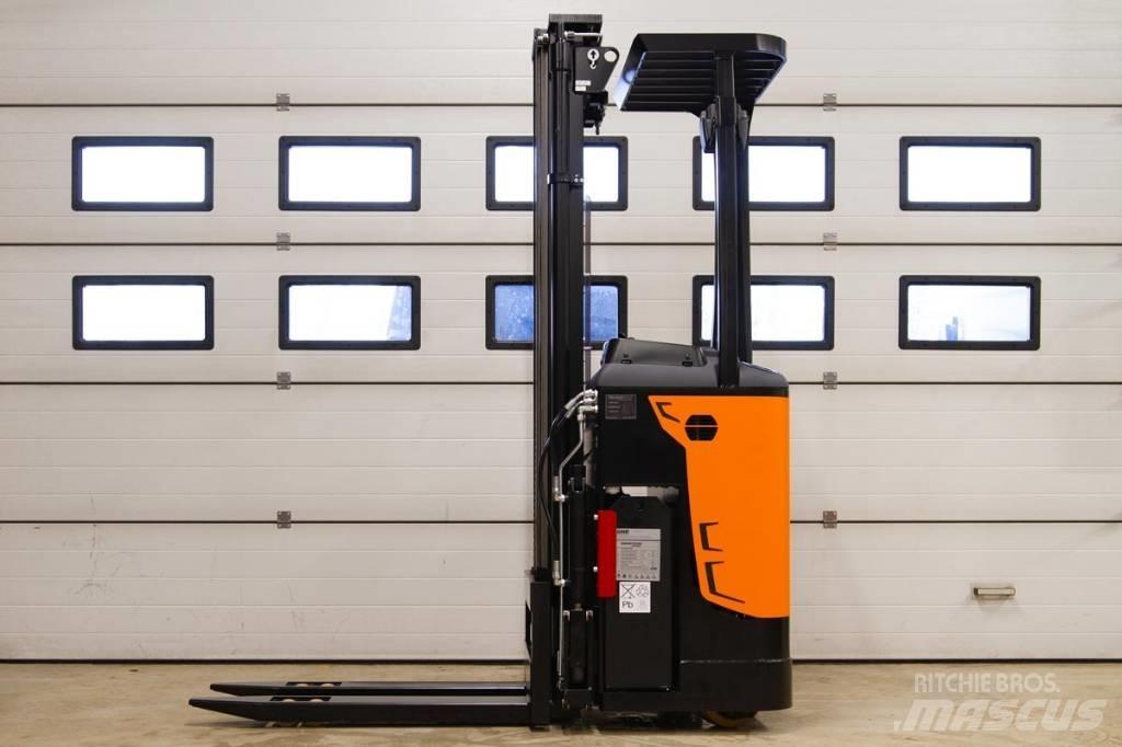 Rocla SST 16 AC Akülü depo ekipmanları