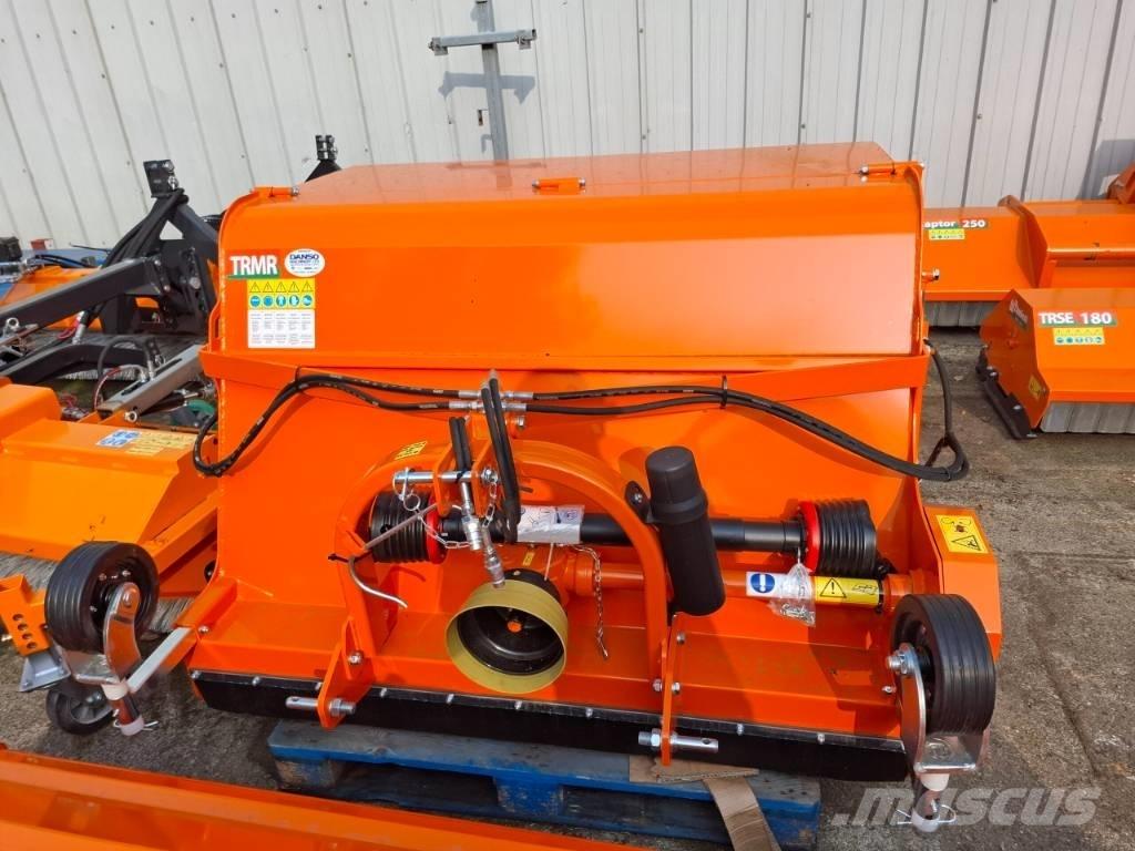 Rinieri TRM-R130 Hasat makineleri
