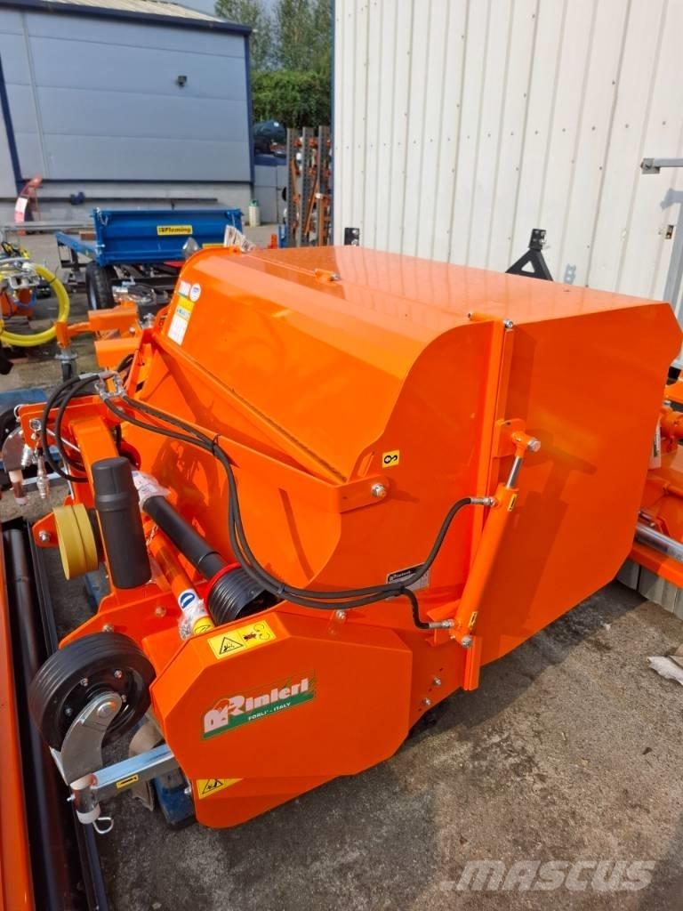 Rinieri TRM-R130 Hasat makineleri