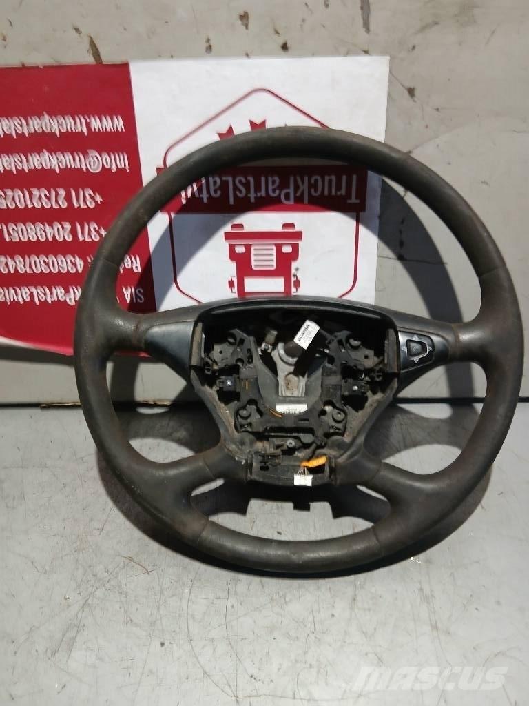 Scania P 420   1495393 Kabinler