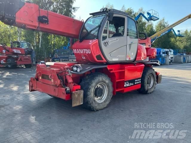 Manitou MRT 2540 Teleskopik yükleyiciler