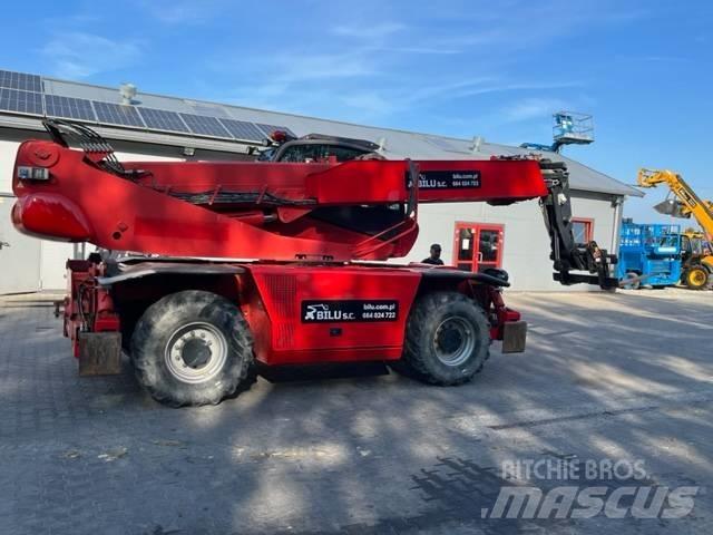 Manitou MRT 2540 Teleskopik yükleyiciler