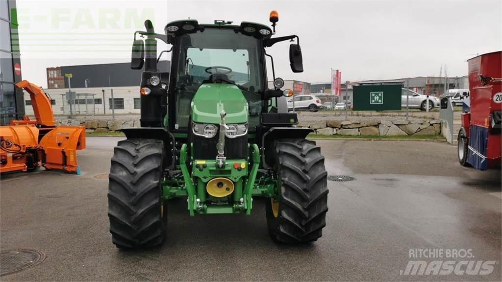 John Deere 6120M Traktörler