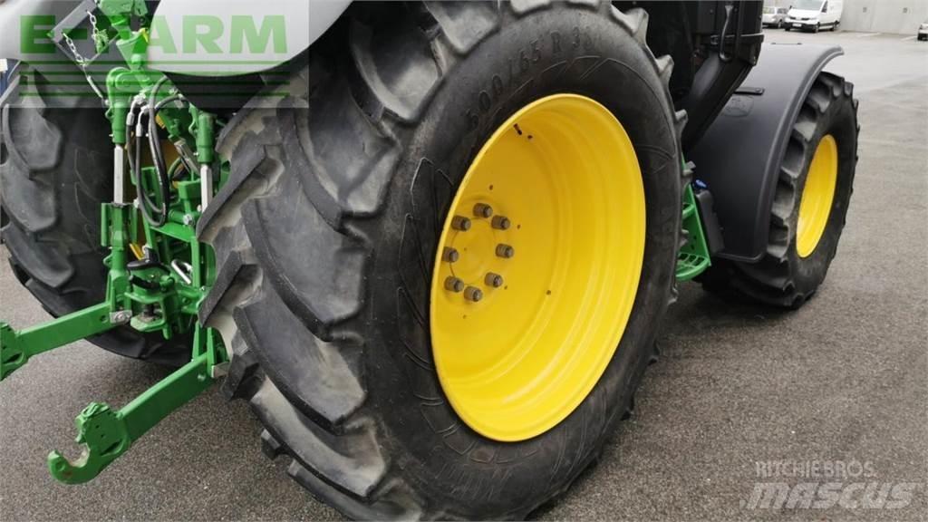 John Deere 6120M Traktörler