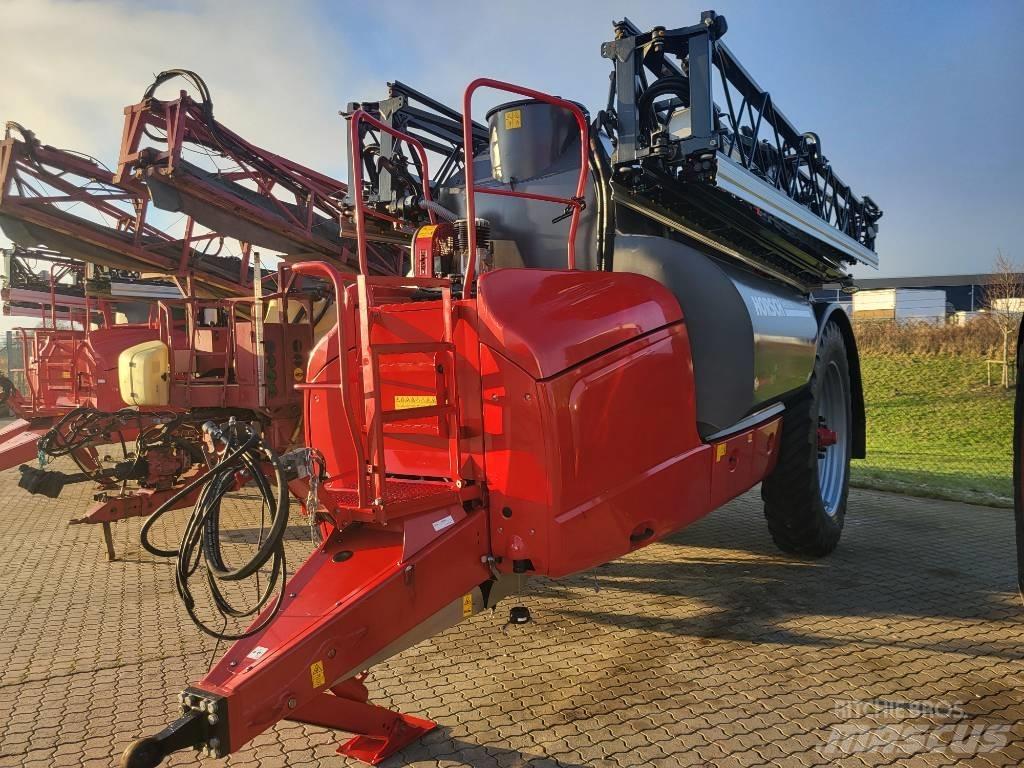 Horsch LEEB GS 8-36 Çekilir pülverizatörler