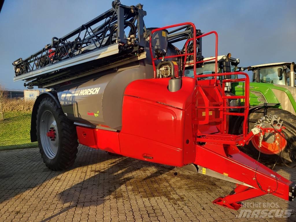 Horsch LEEB GS 8-36 Çekilir pülverizatörler