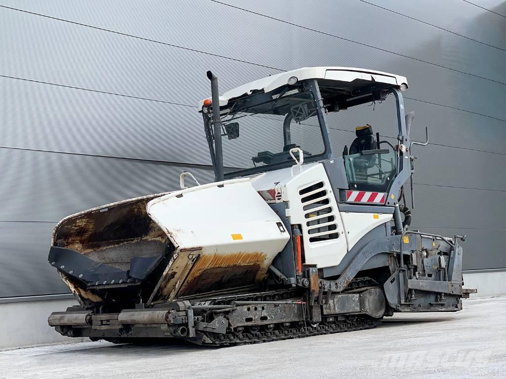 Vögele SUPER 1800-3I Asfalt sericiler