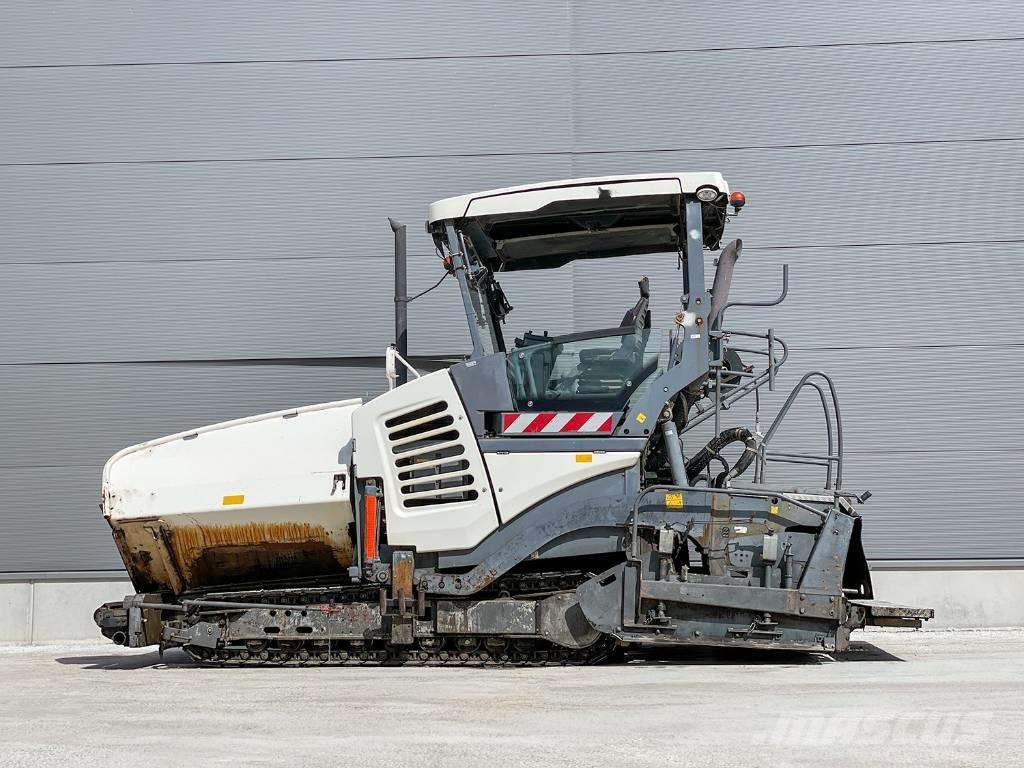 Vögele SUPER 1800-3I Asfalt sericiler