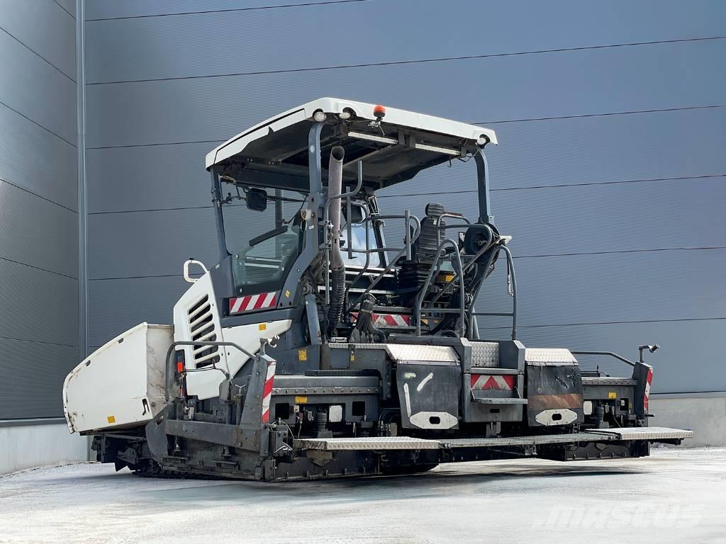 Vögele SUPER 1800-3I Asfalt sericiler