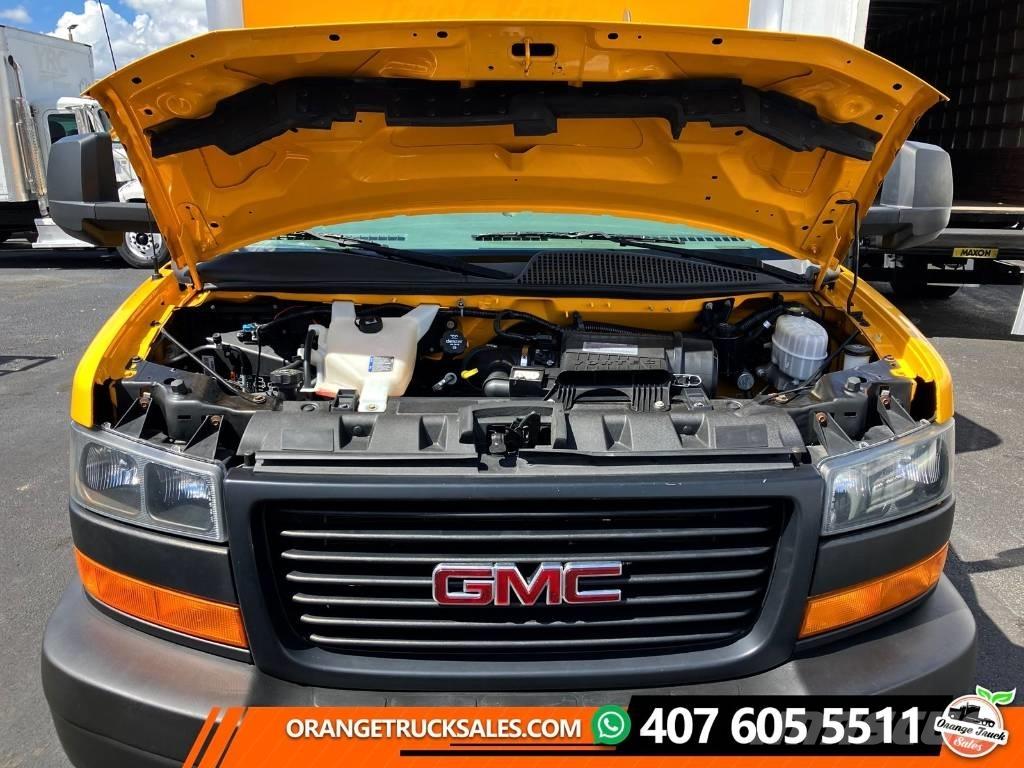 GMC Savana G3500 Panel vanlar