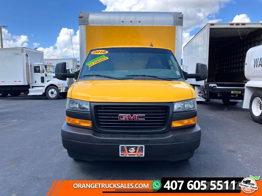 GMC Savana G3500 Panel vanlar