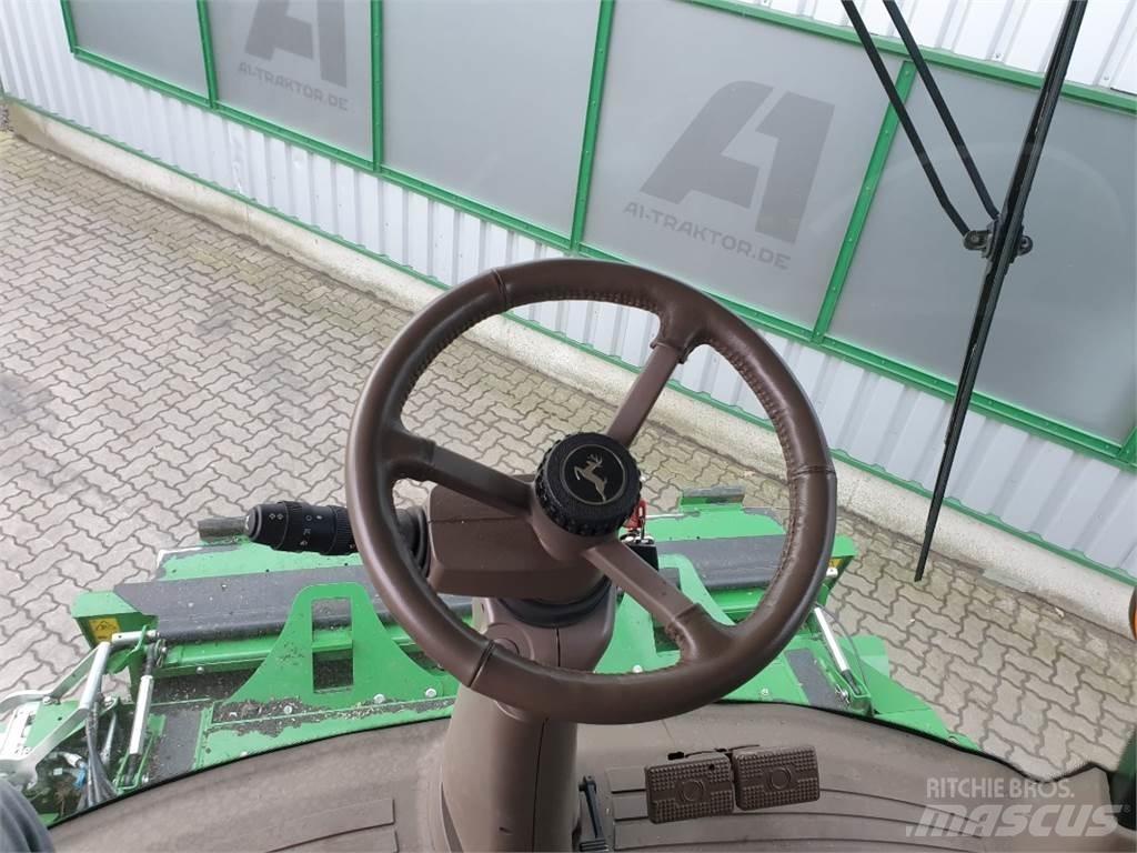John Deere T670 Biçerdöverler