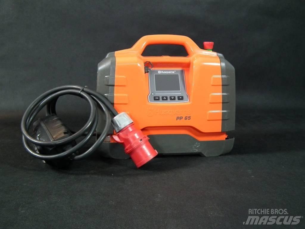 Husqvarna PP65 Diğer Jeneratörler