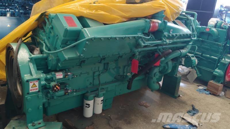 Cummins K50-G3 Motorlar