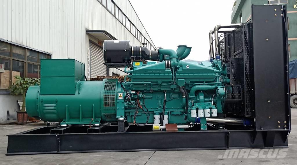 Cummins K50-G3 Motorlar