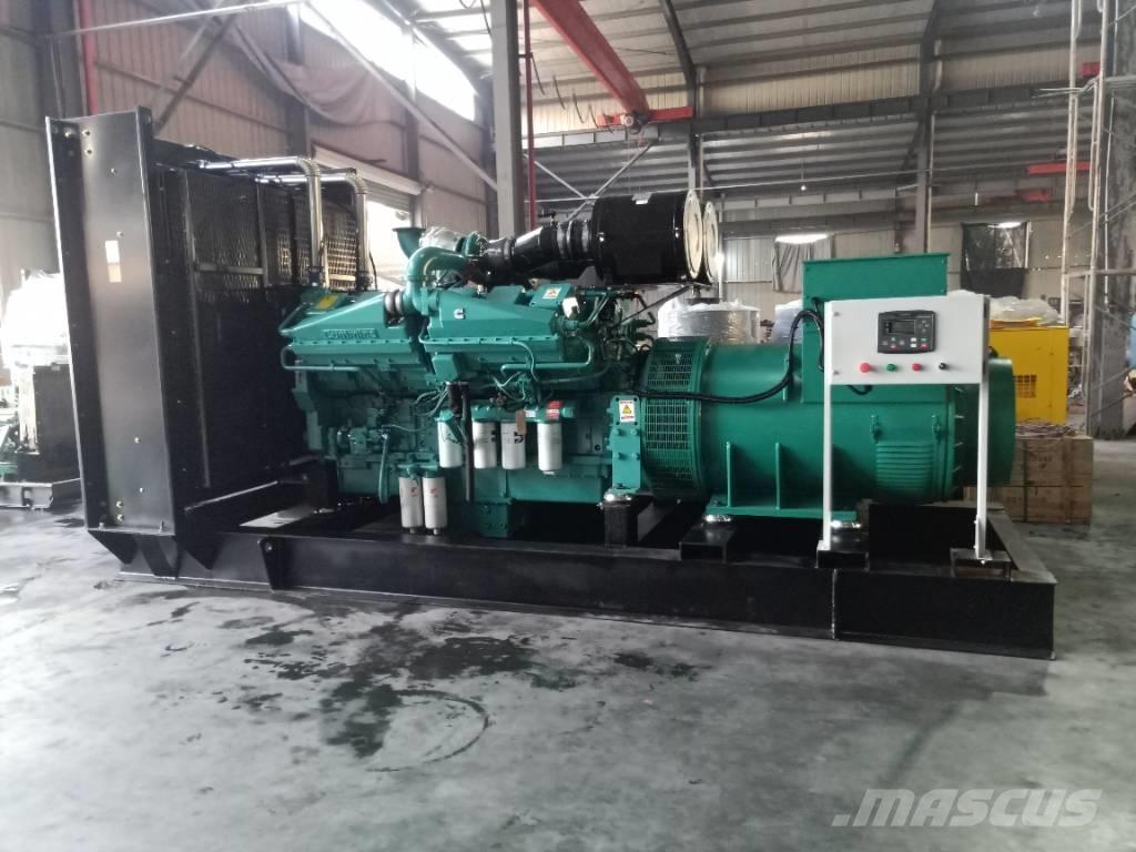 Cummins K50-G3 Motorlar