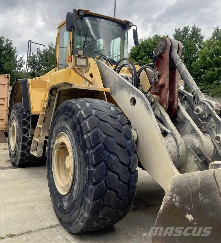 Volvo L 150 E Tekerlekli yükleyiciler