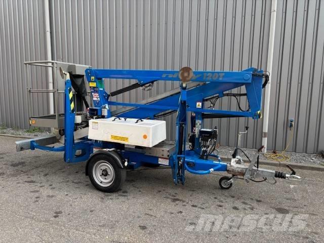 Niftylift 120 T Tekerlekli platformlar
