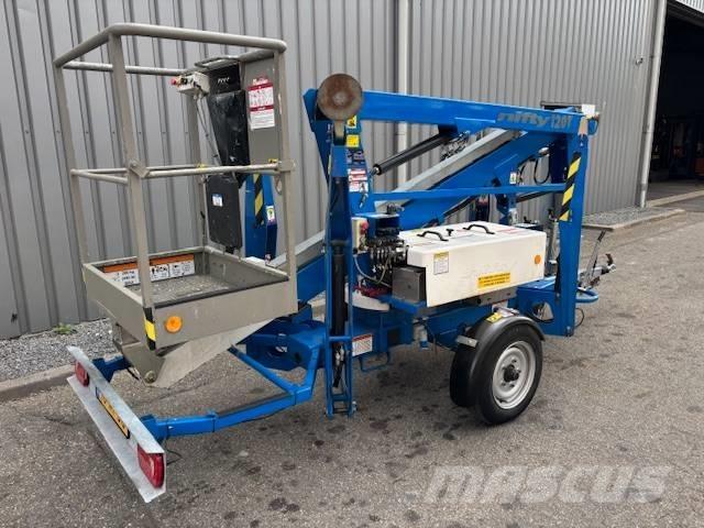 Niftylift 120 T Tekerlekli platformlar