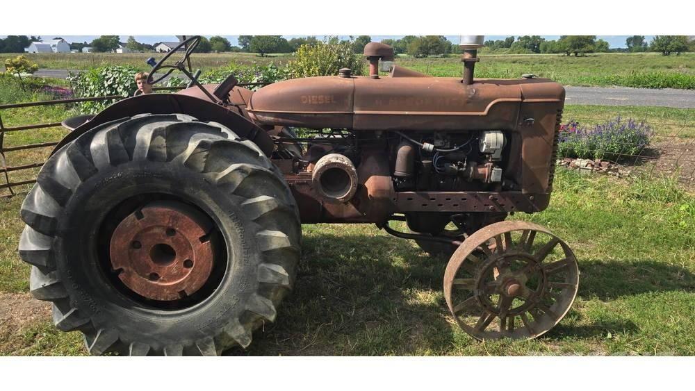 McCormick WD-6 Traktörler